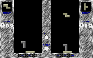 Styx II atari screenshot